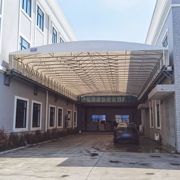 宁县电动/移动推拉棚