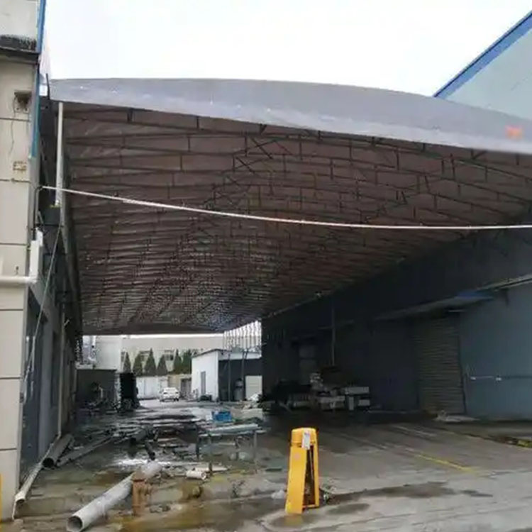 宁县电动/移动推拉棚