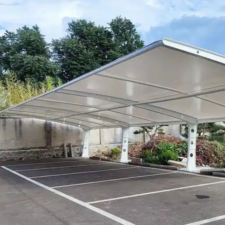 宁县膜结构汽车棚