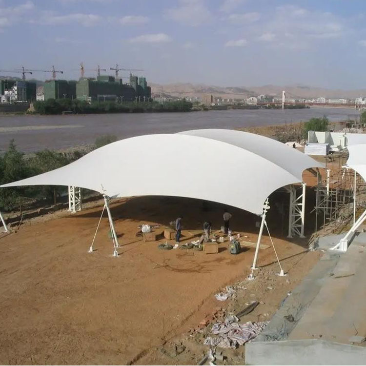 宁县膜结构汽车棚